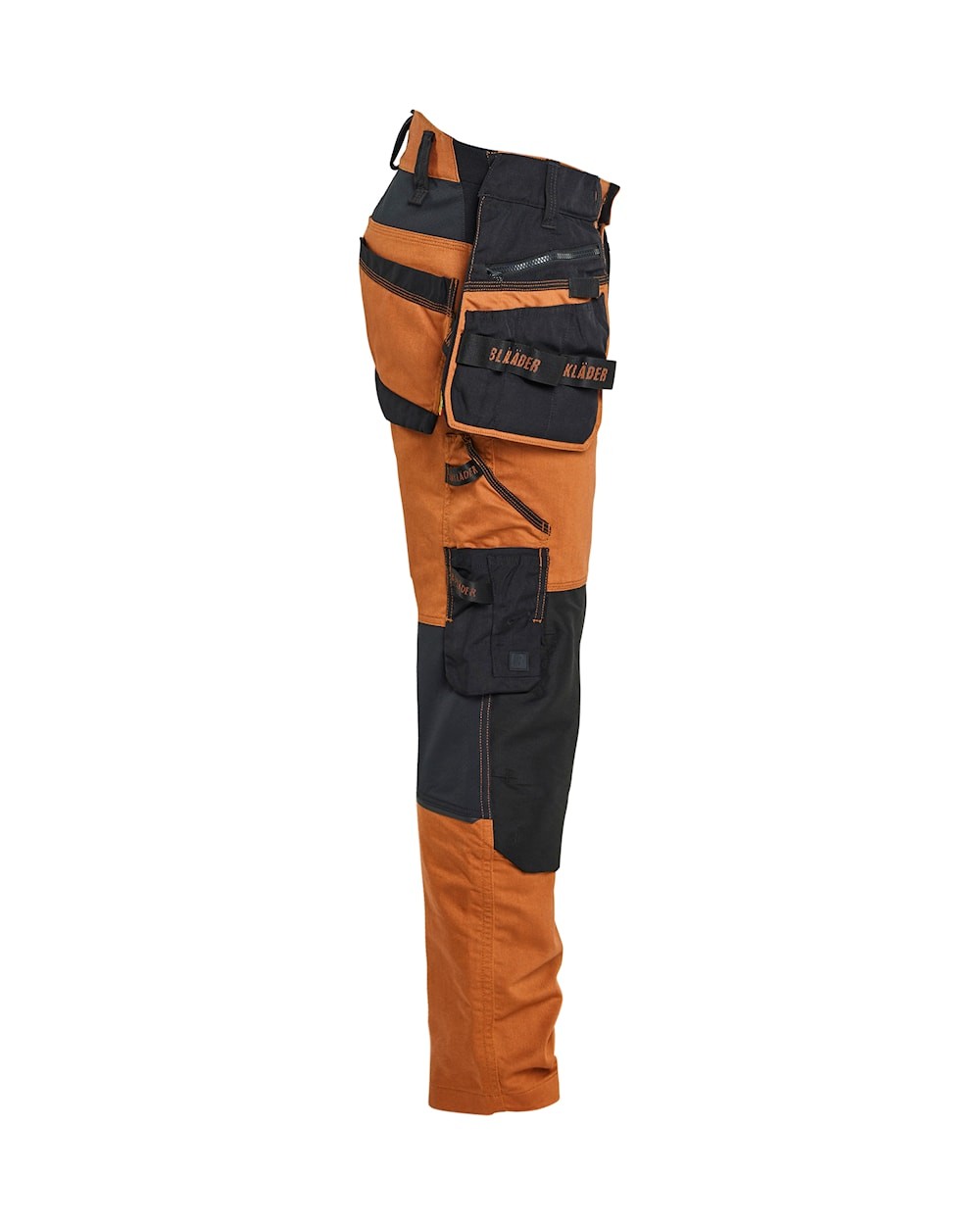 Pantalone da lavoro Multitasche Stretch Blaklader Artigiano Strecth 197011494099C50