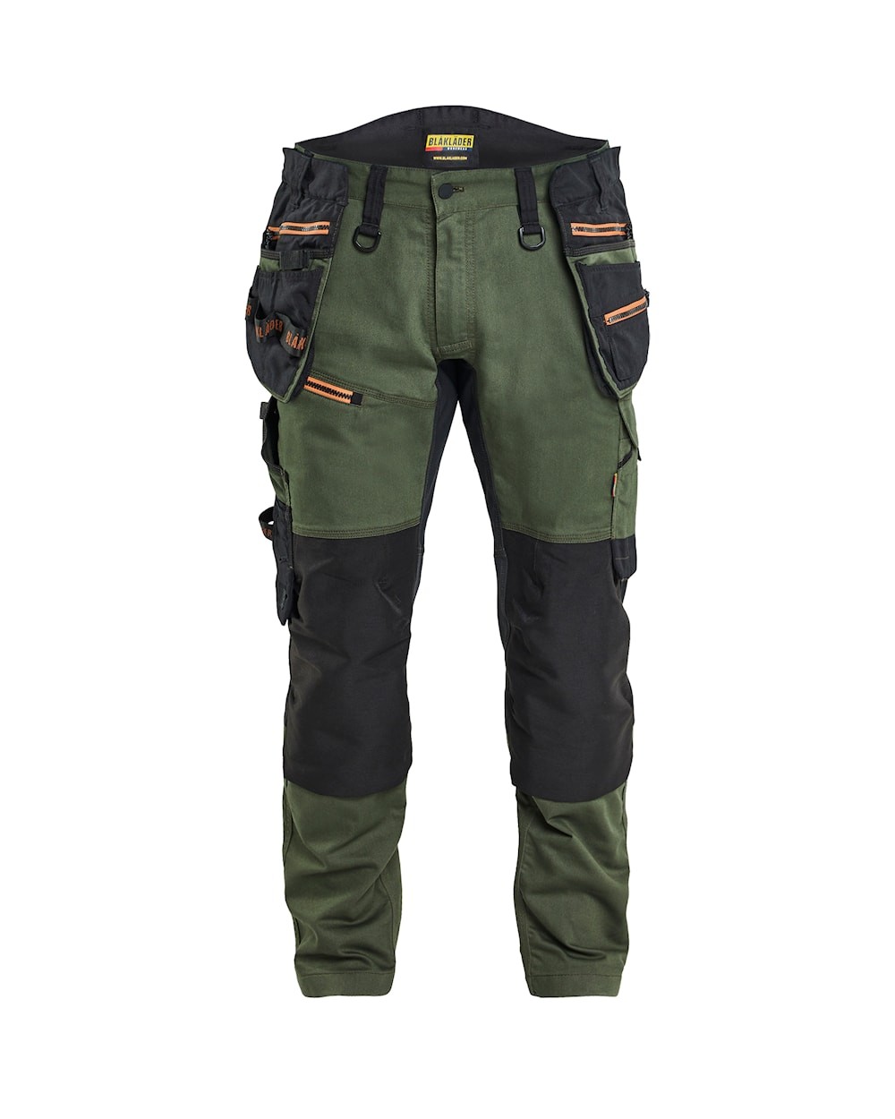 Pantalone da lavoro Multitasche Stretch Blaklader Artigiano Strecth 197011494099C50