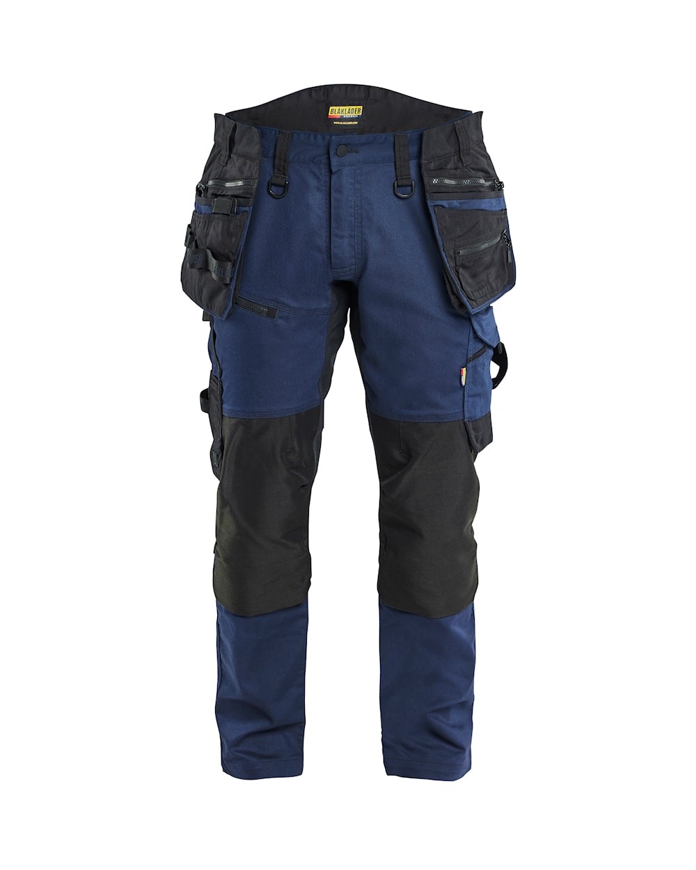 Pantalone da lavoro Multitasche Stretch Blaklader Artigiano Strecth 197011494099C50