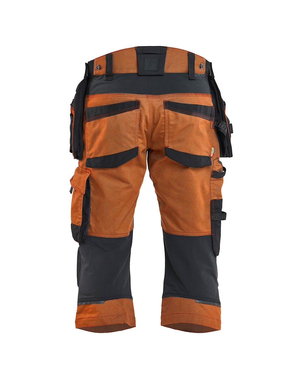 Bermuda da lavoro Multitasche Stretch Blaklader Artigiano Striker Pirata 197711494099C50