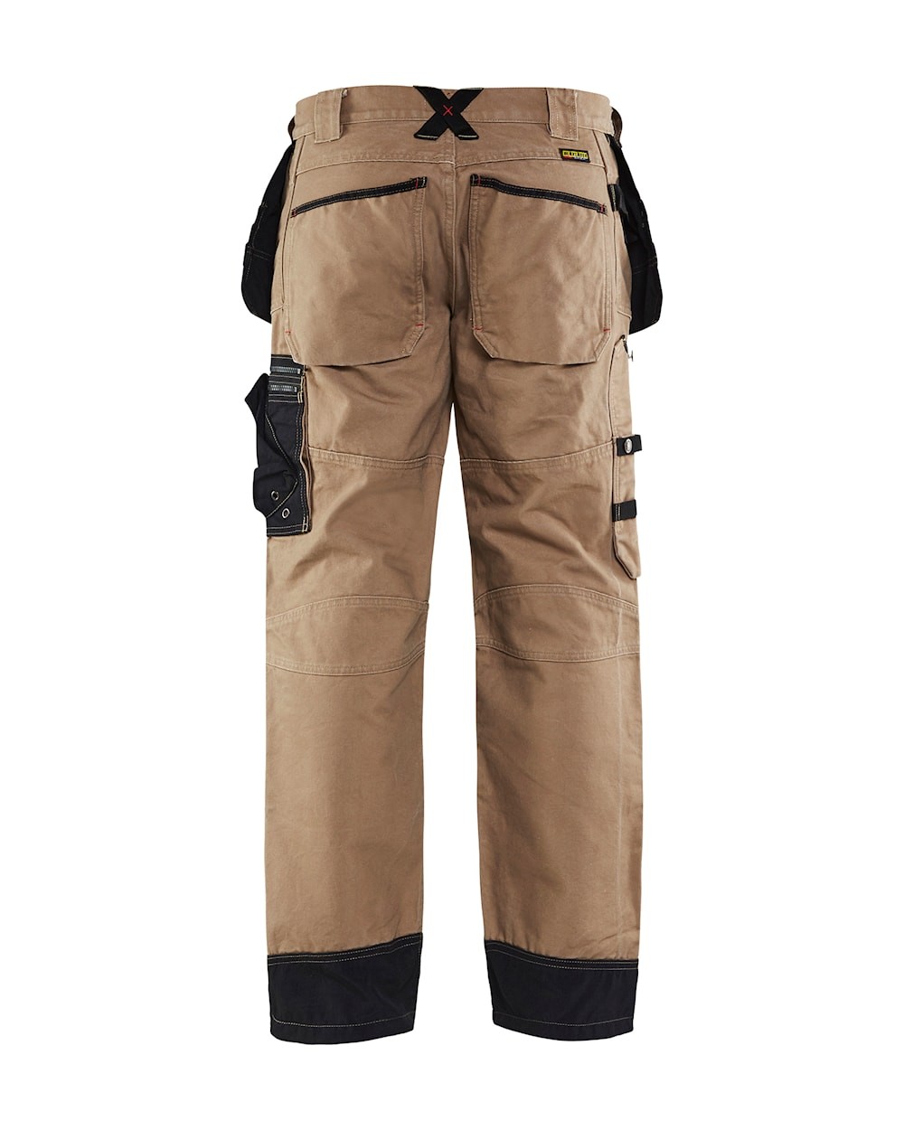 Pantaloni da lavoro Multitasche Blaklader Artigiano X1500 150013202899C50