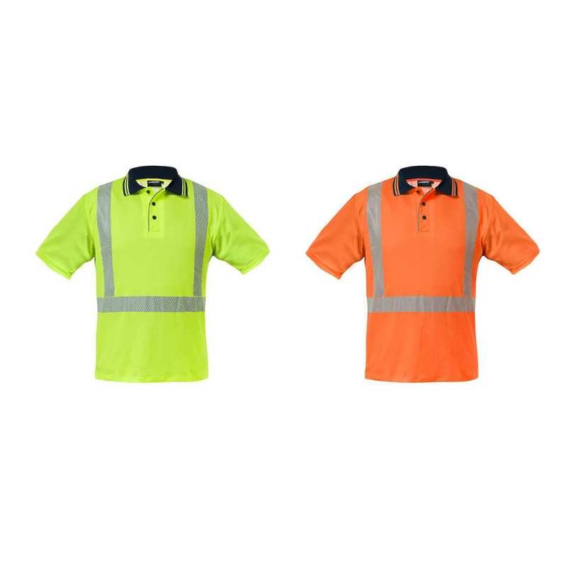 Polo da Lavoro Alta Visibilit� Rossini Sunny Hi-Vis HH258