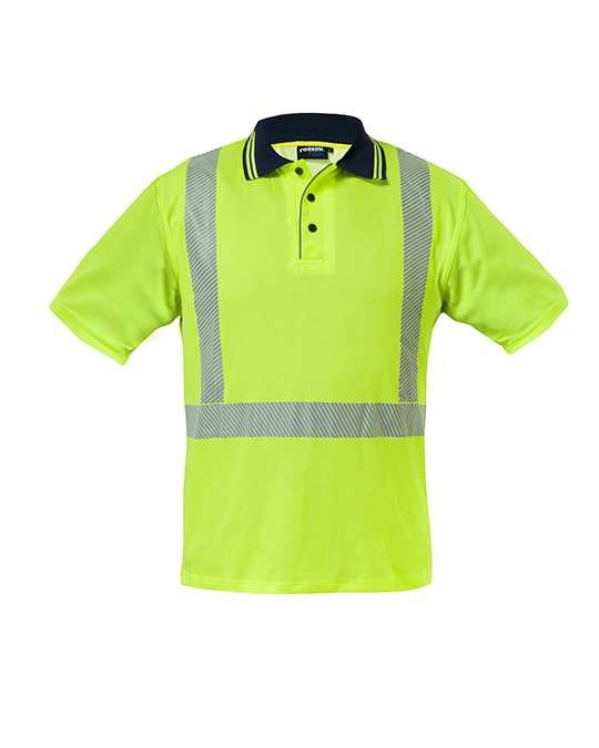 Polo da Lavoro Alta Visibilit� Rossini Sunny Hi-Vis HH258