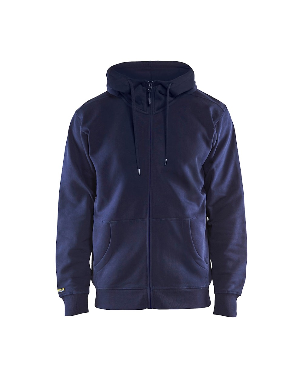 Felpa da Lavoro Blaklader con capuccio zip intera 336610488800L