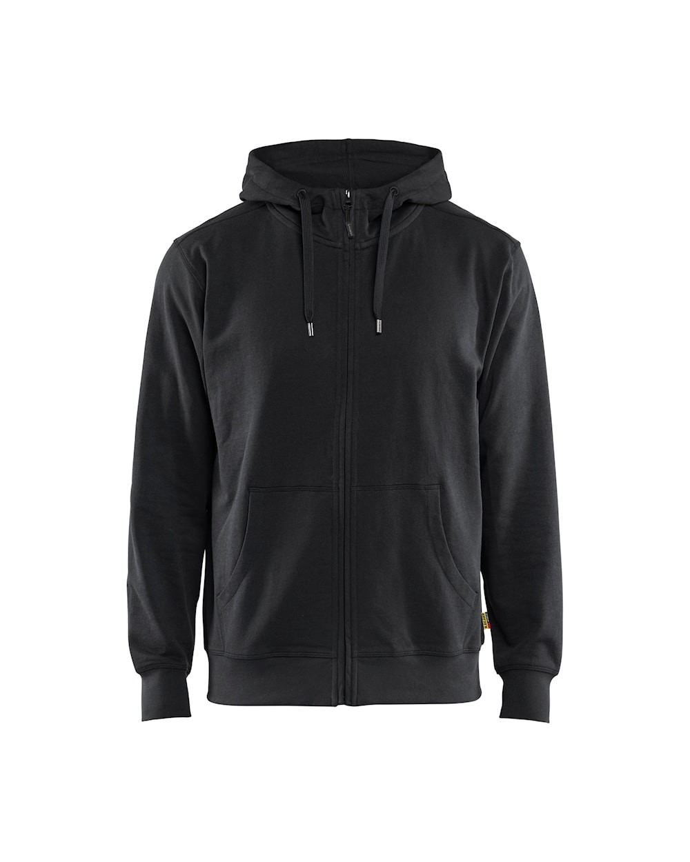 Felpa da Lavoro Blaklader zip intera con capuccio 100% cotone 336611588600L
