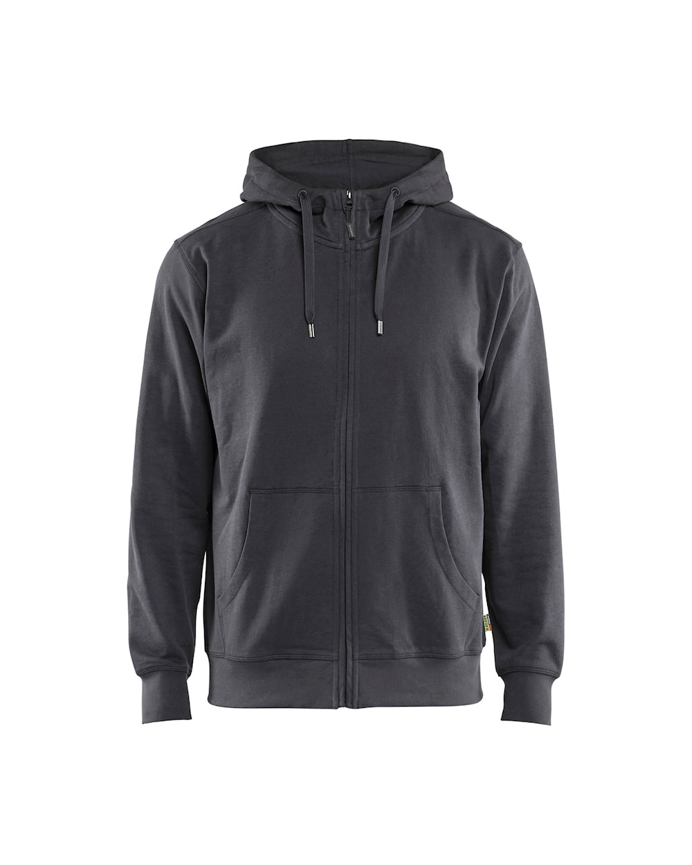 Felpa da Lavoro Blaklader zip intera con capuccio 100% cotone 336611588600L