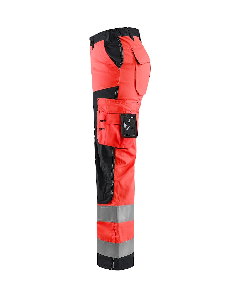 Pantaloni da lavoro Blaklader Multitasche high vis donna 715518115599C50