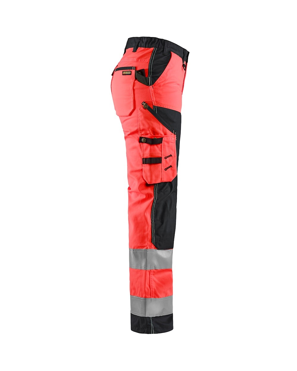 Pantaloni da lavoro Blaklader Multitasche high vis donna 715518115599C50