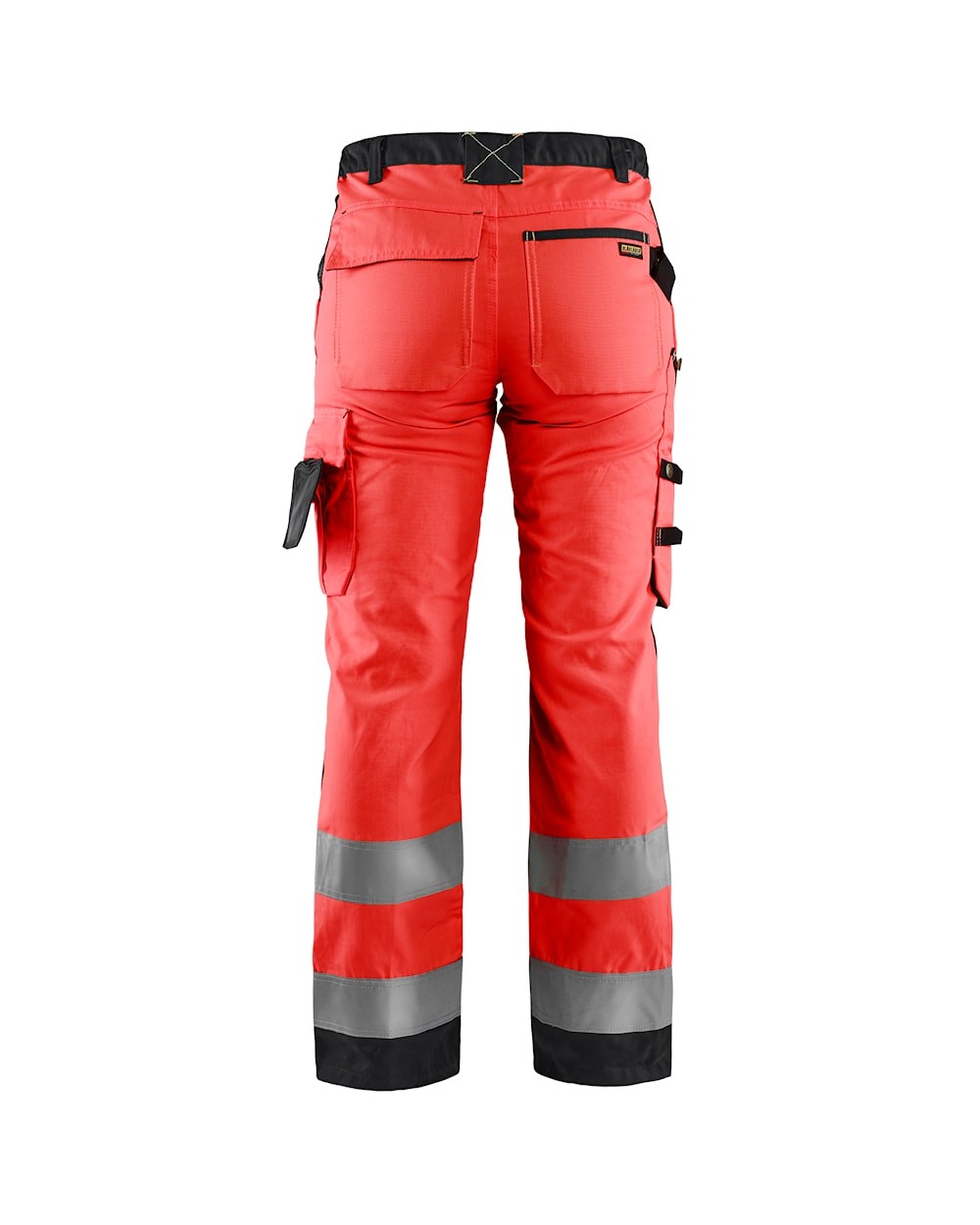Pantaloni da lavoro Blaklader Multitasche high vis donna 715518115599C50