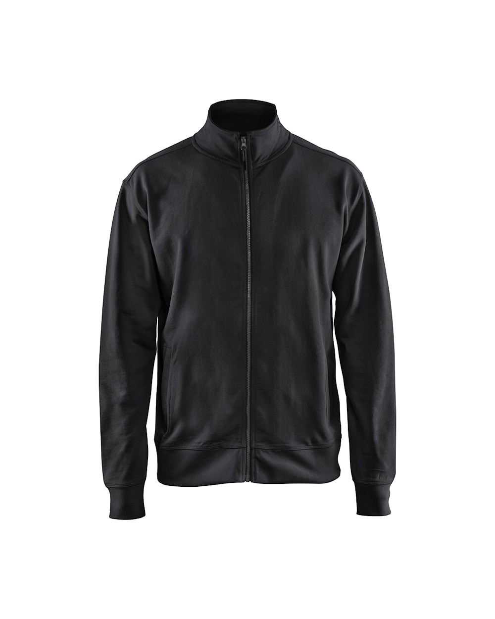 Felpa da Lavoro Blaklader 100% cotone zip intera 337111588600L