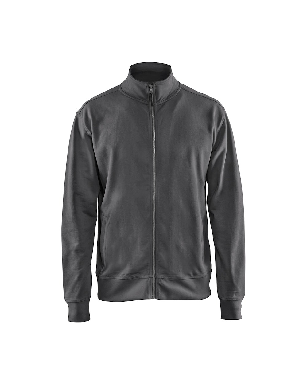 Felpa da Lavoro Blaklader 100% cotone zip intera 337111588600L