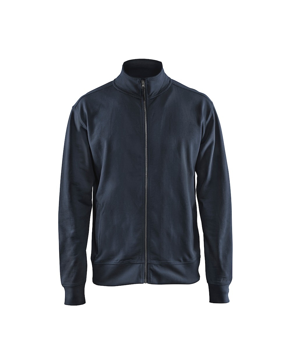 Felpa da Lavoro Blaklader 100% cotone zip intera 337111588600L