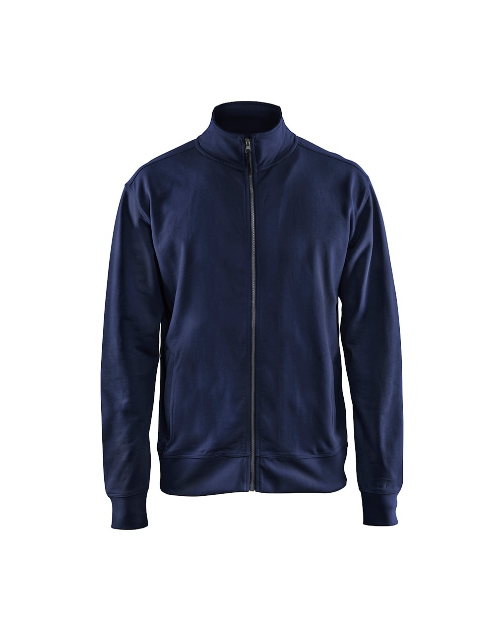 Felpa da Lavoro Blaklader 100% cotone zip intera 337111588600L