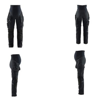 Pantaloni da Lavoro Blaklader Multitasche Stretch Artigiano Premaman zip-off 710313449900L