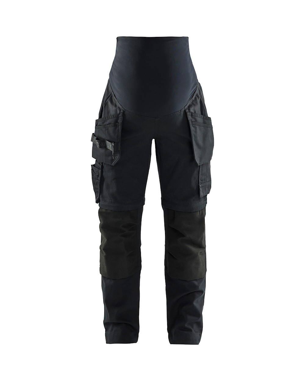 Pantaloni da Lavoro Blaklader Multitasche Stretch Artigiano Premaman zip-off 710313449900L