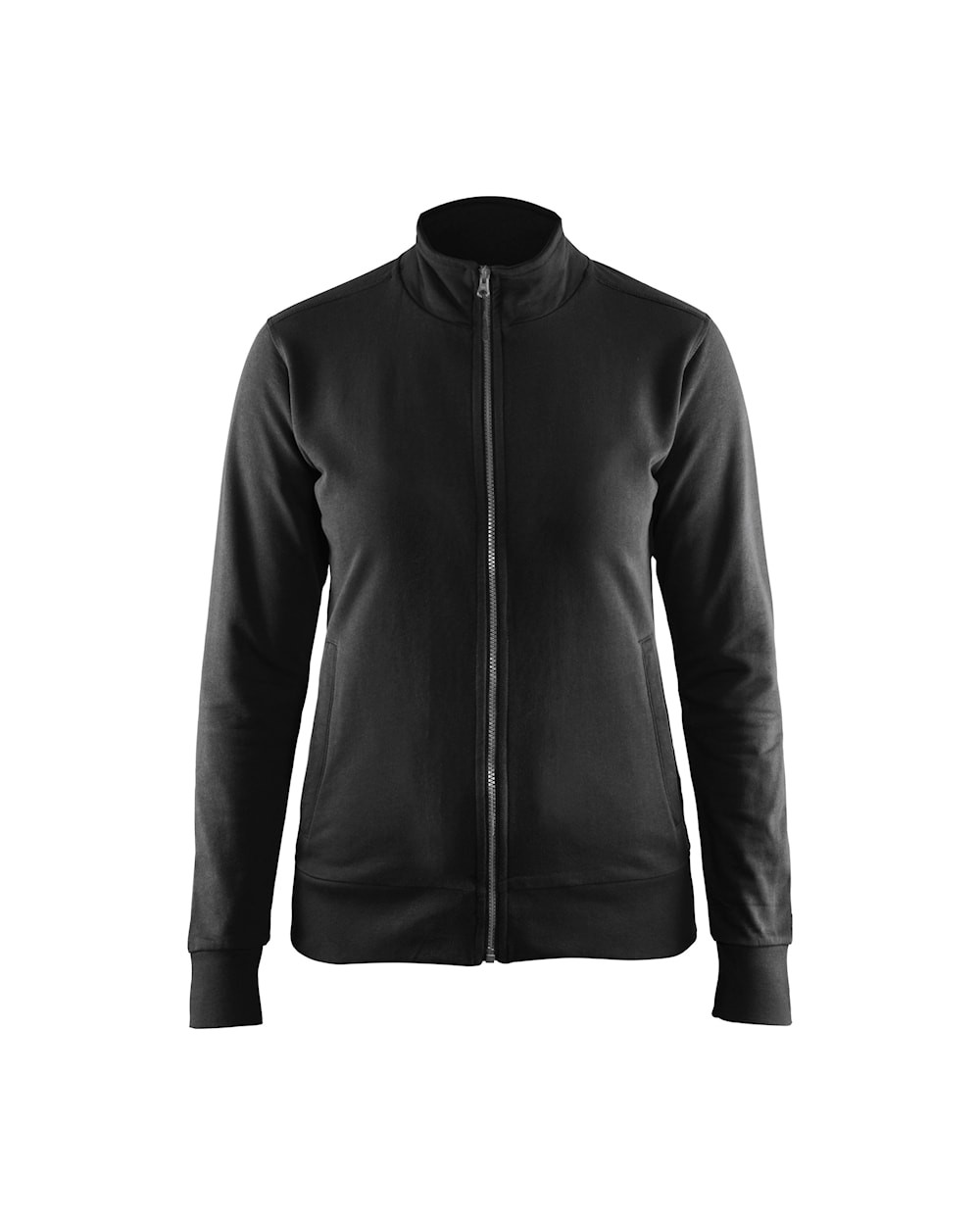 Felpa da Lavoro Blaklader 100% cotone zip intera donna 337211588600L