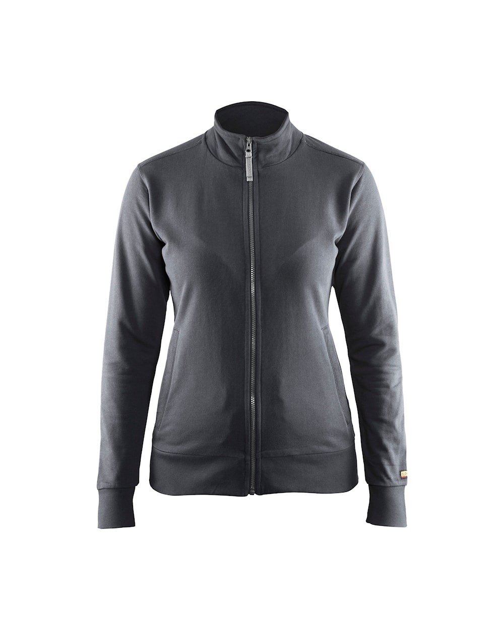 Felpa da Lavoro Blaklader 100% cotone zip intera donna 337211588600L