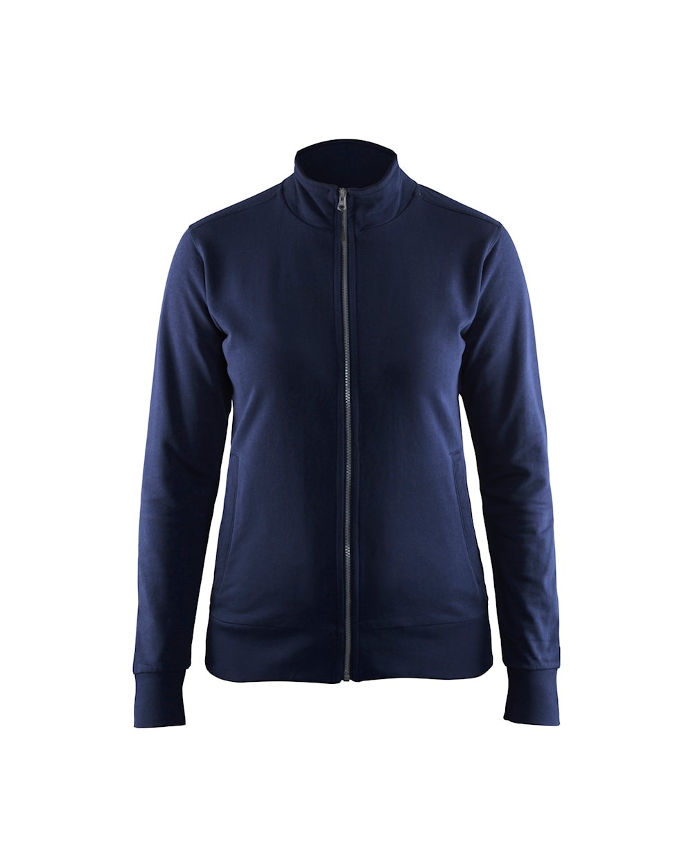 Felpa da Lavoro Blaklader 100% cotone zip intera donna 337211588600L