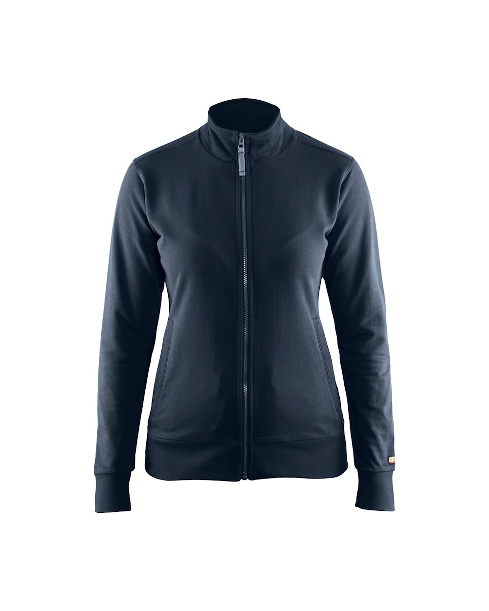 Felpa da Lavoro Blaklader 100% cotone zip intera donna 337211588600L