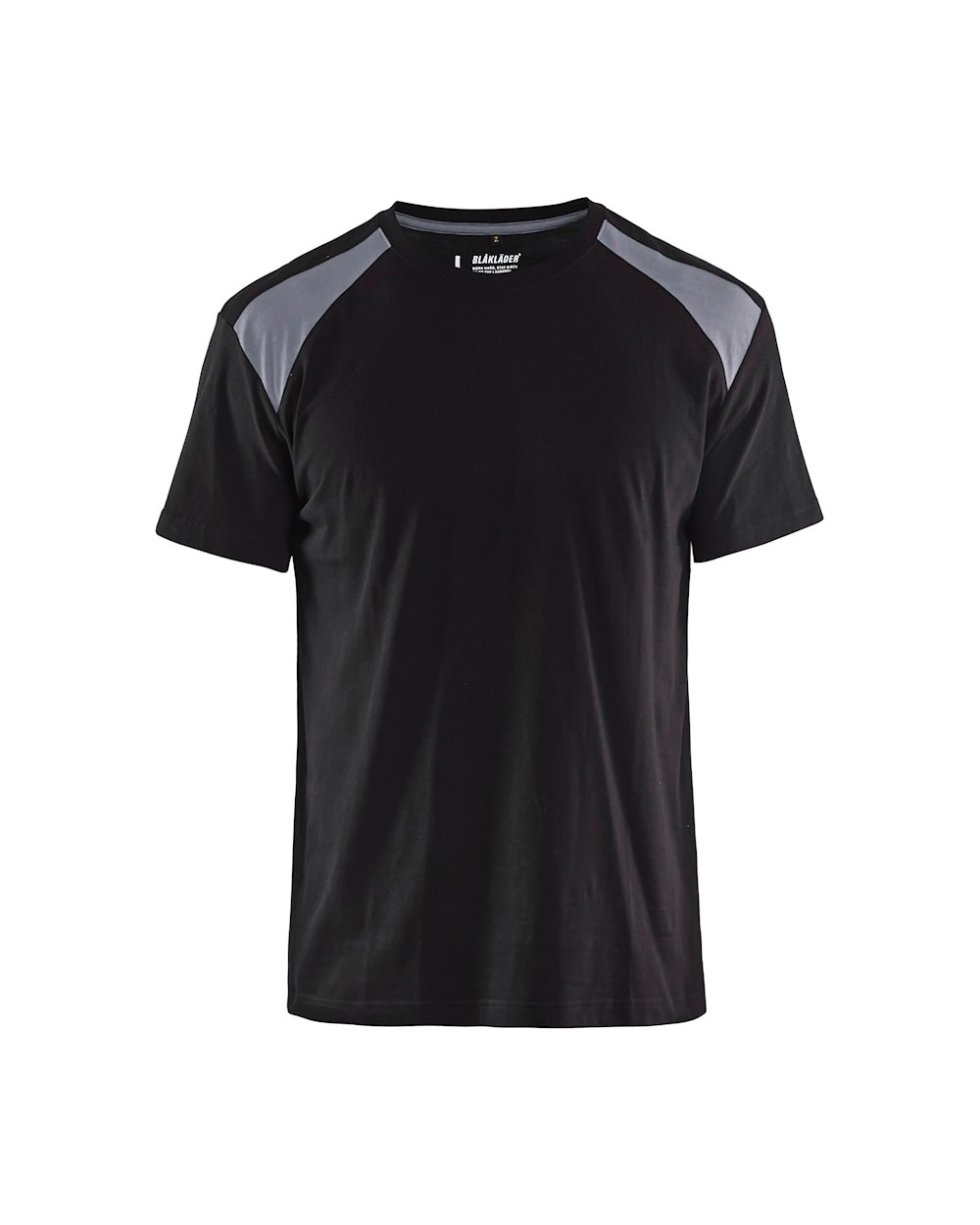 T-shirt maniche corte da Lavoro Blaklader 100% cotone 337910421098L