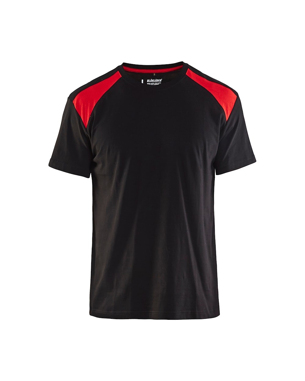 T-shirt maniche corte da Lavoro Blaklader 100% cotone 337910421098L