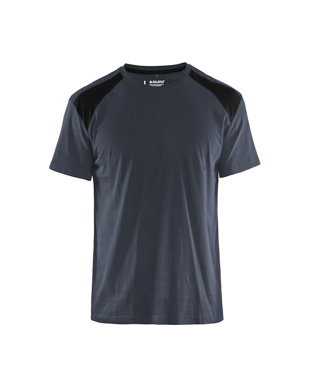 T-shirt maniche corte da Lavoro Blaklader 100% cotone 337910421098L