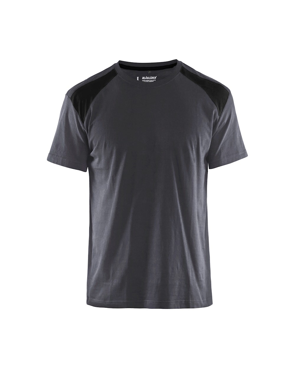 T-shirt maniche corte da Lavoro Blaklader 100% cotone 337910421098L