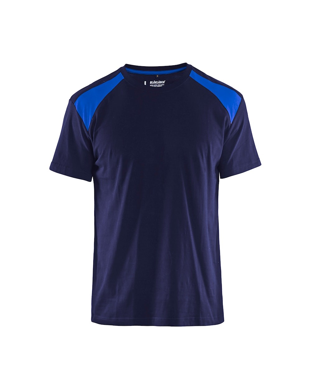 T-shirt maniche corte da Lavoro Blaklader 100% cotone 337910421098L