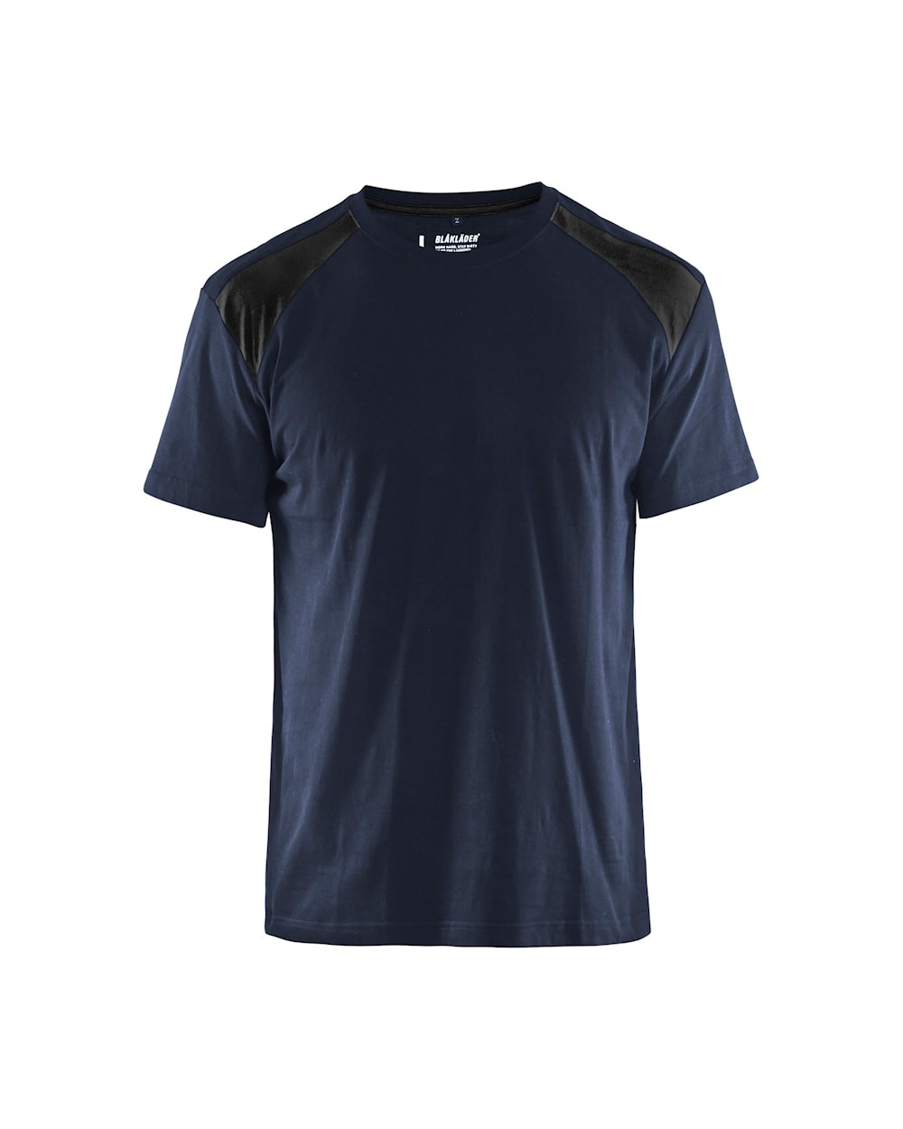 T-shirt maniche corte da Lavoro Blaklader 100% cotone 337910421098L