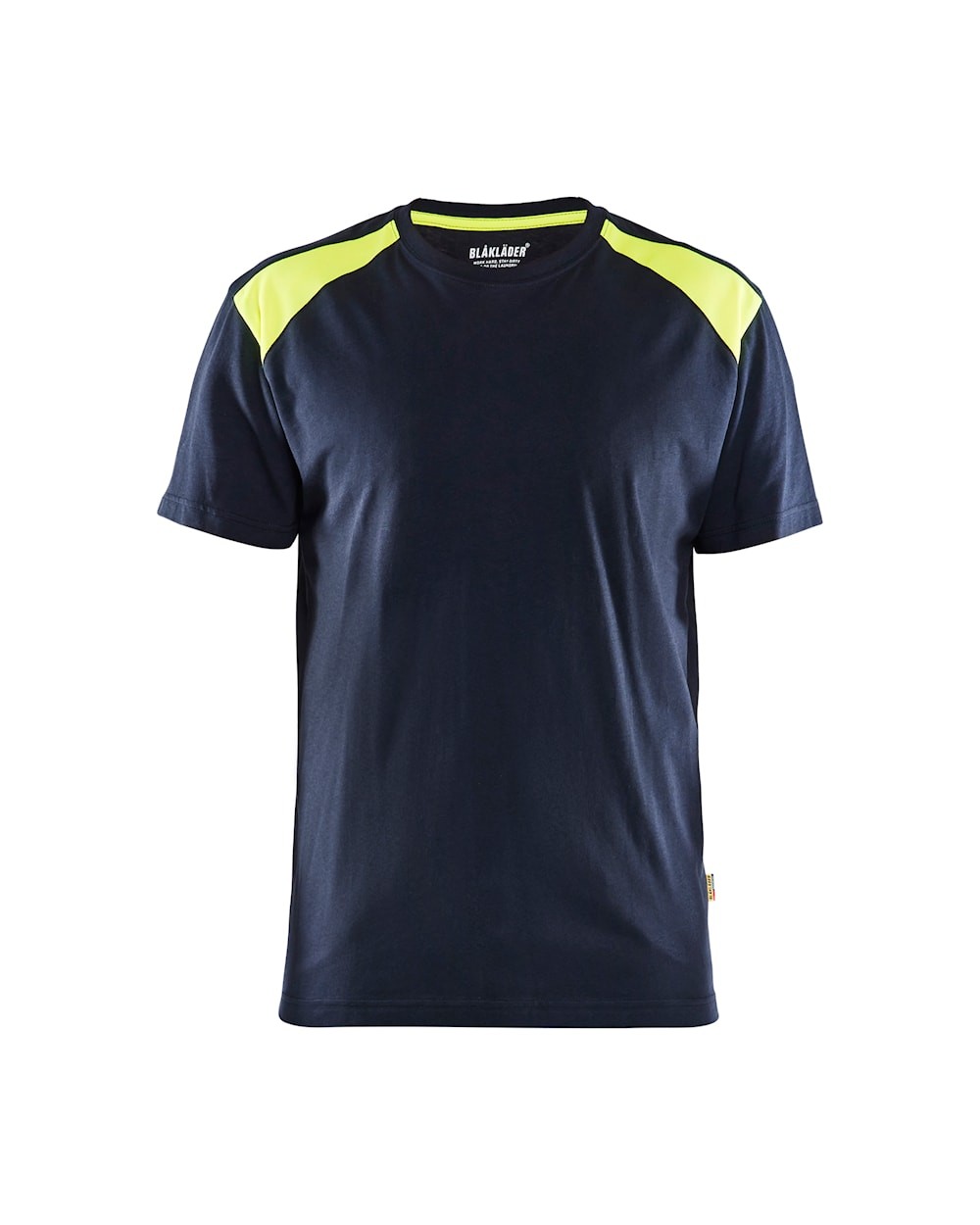 T-shirt maniche corte da Lavoro Blaklader 100% cotone 337910421098L