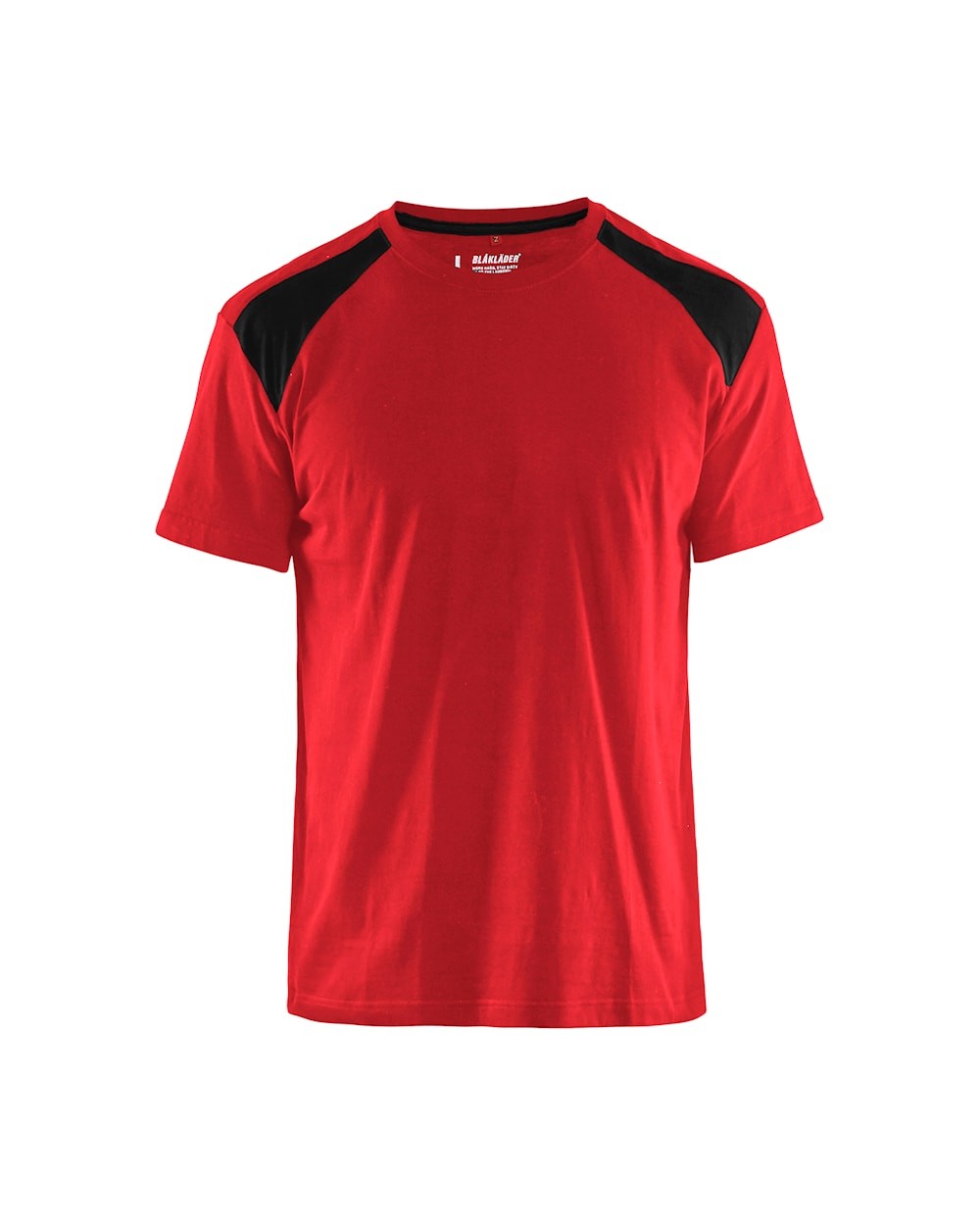 T-shirt maniche corte da Lavoro Blaklader 100% cotone 337910421098L