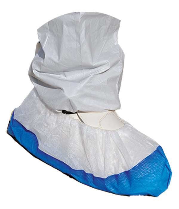 50 Pezzi - Copriscarpe monouso da lavoro Logica SC202/50