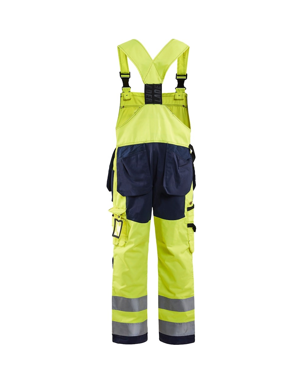Salopette da lavoro Multitasche Blaklader High vis 260318603389C50