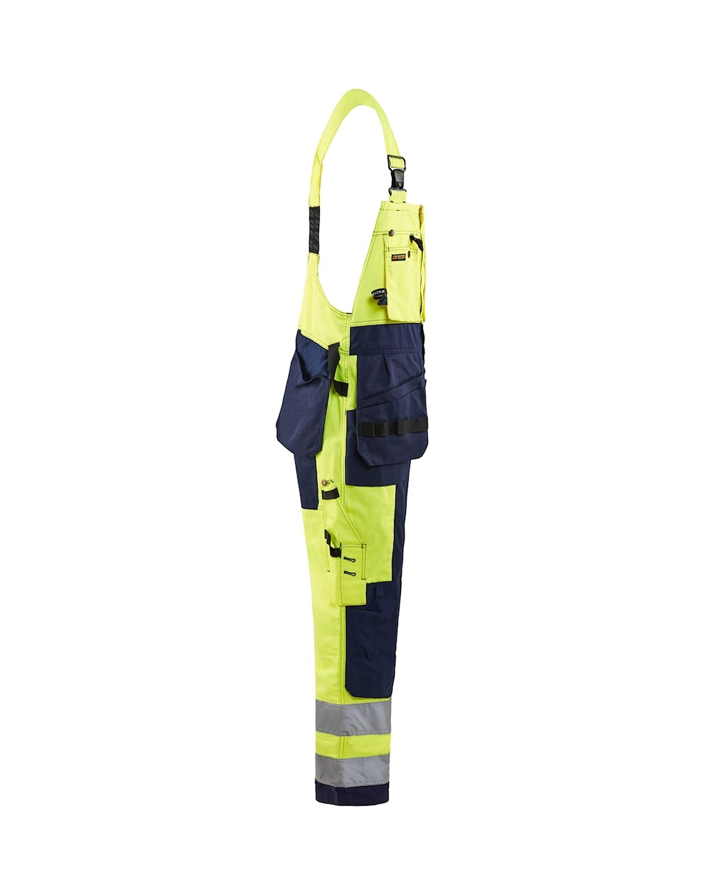 Salopette da lavoro Multitasche Blaklader High vis 260318603389C50