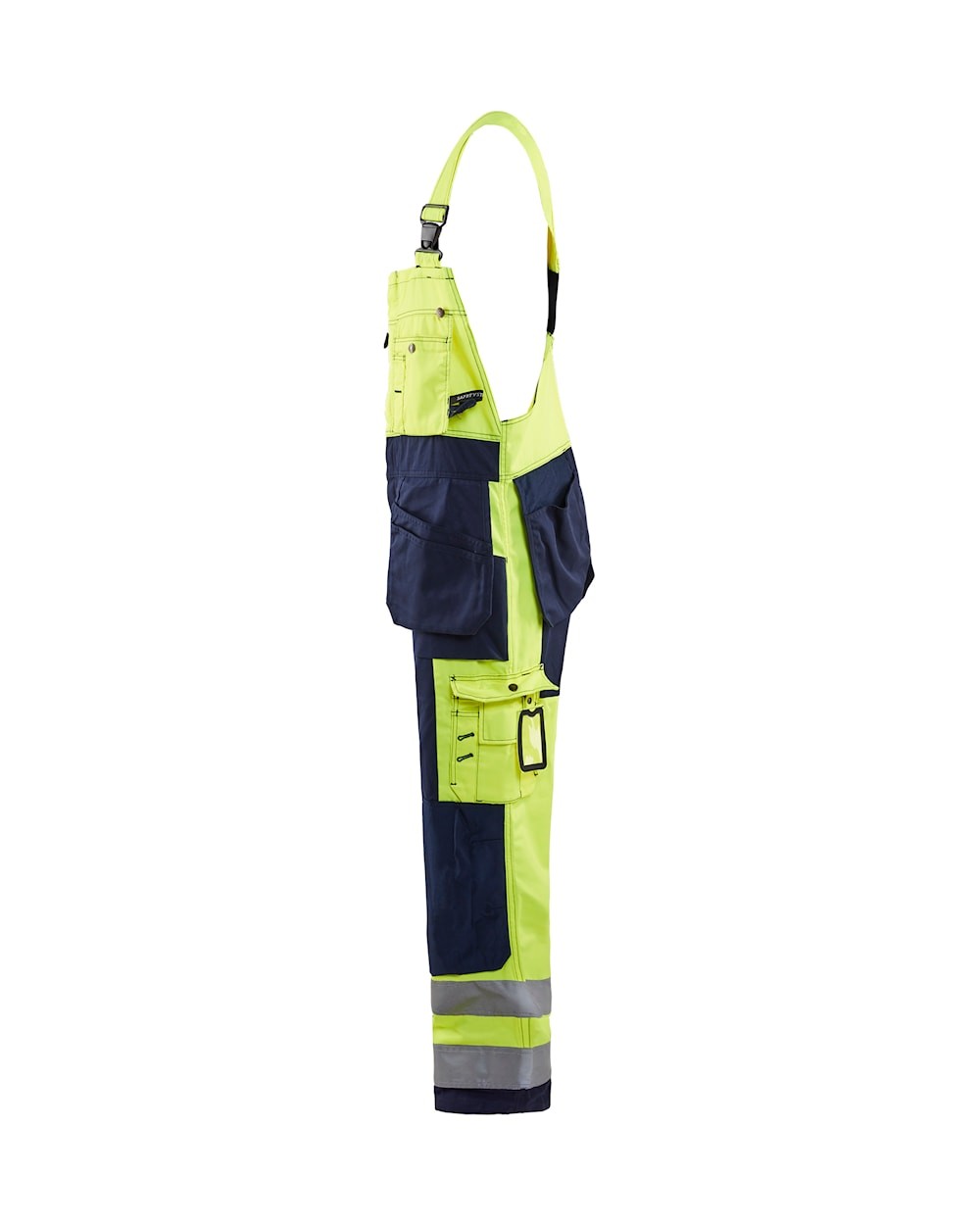 Salopette da lavoro Multitasche Blaklader High vis 260318603389C50