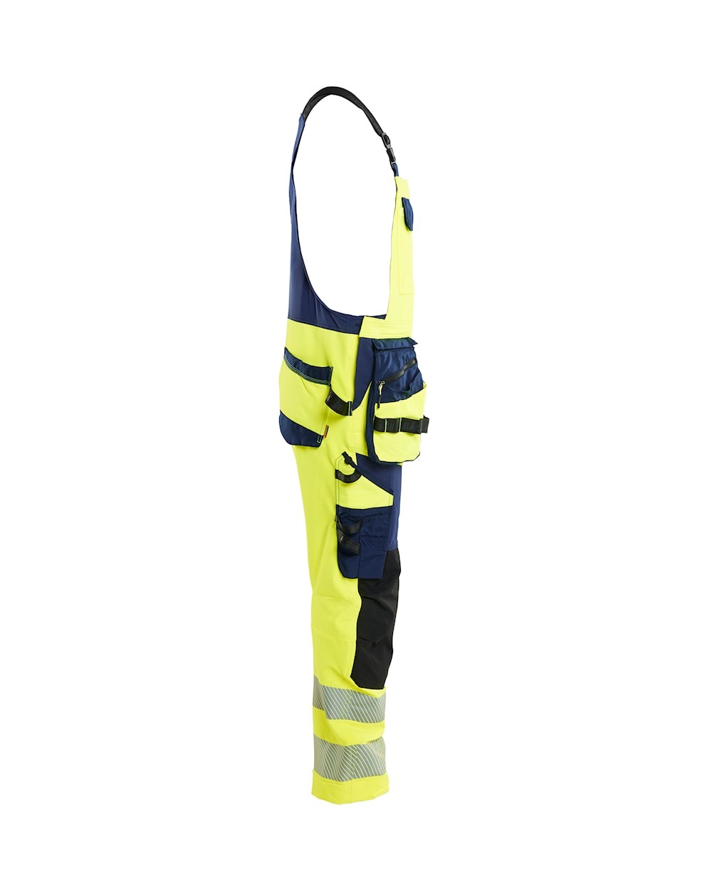 Salopette da lavoro Multitasche Blaklader alta visibilit� strech 4-vie 262616483389C50