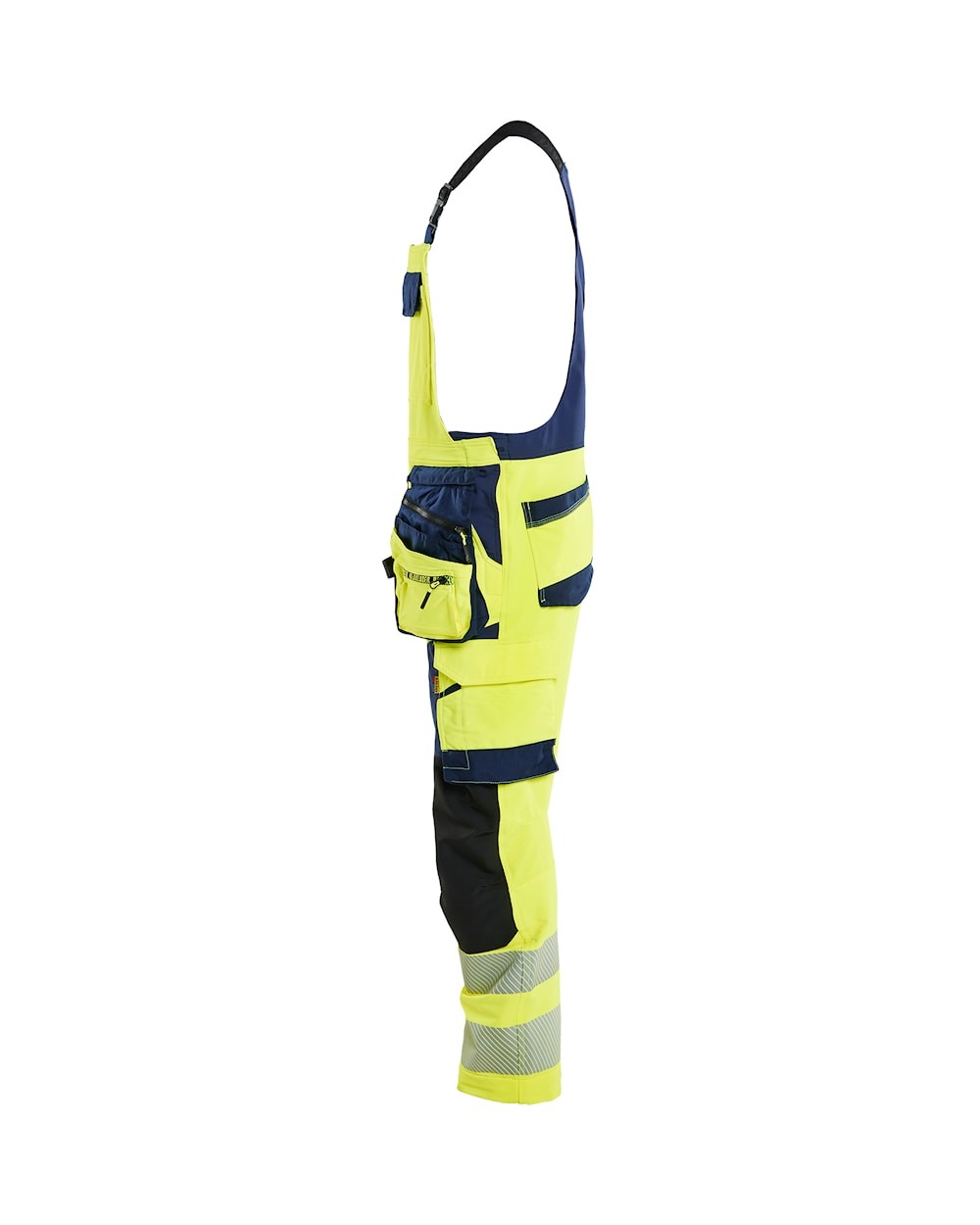 Salopette da lavoro Multitasche Blaklader alta visibilit� strech 4-vie 262616483389C50