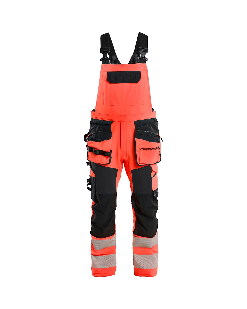 Salopette da lavoro Multitasche Blaklader alta visibilit� strech 4-vie 262616483389C50