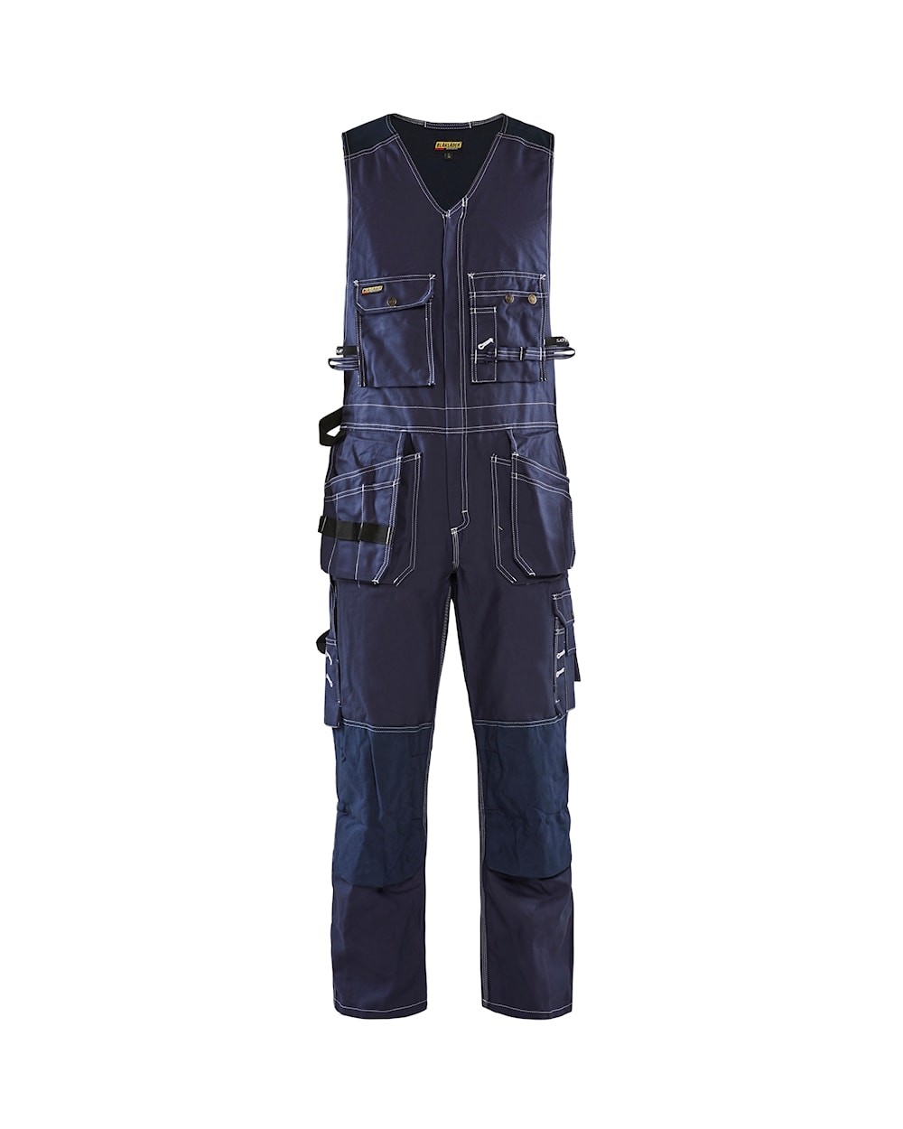 Salopette da lavoro Multitasche Blaklader 100% cotone 265013708800C50