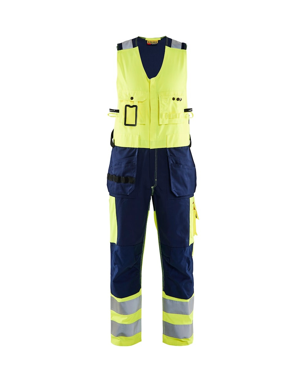 Salopette da lavoro Multitasche Blaklader alta visibilit� 265318043389C50