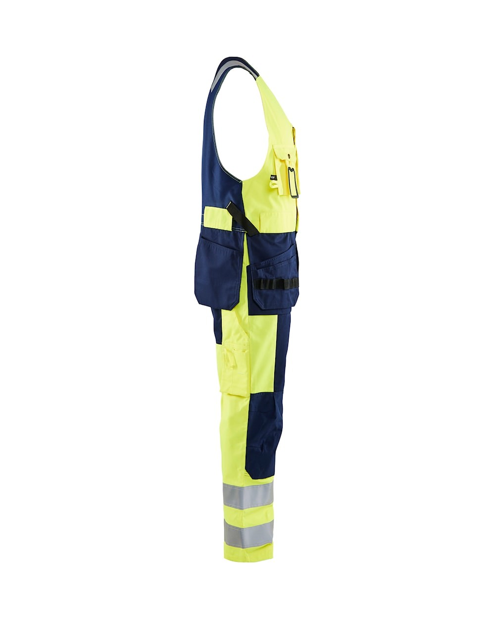 Salopette da lavoro Multitasche Blaklader alta visibilit� 265318043389C50