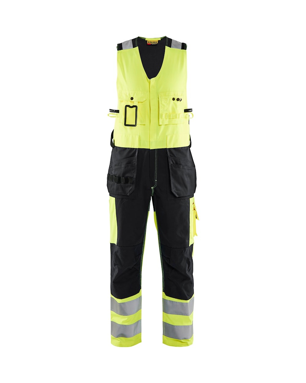 Salopette da lavoro Multitasche Blaklader alta visibilit� 265318043389C50