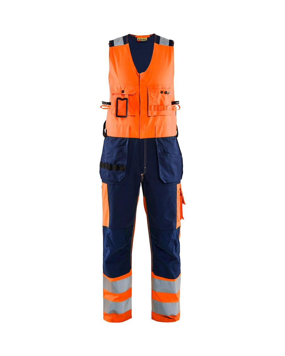 Salopette da lavoro Multitasche Blaklader alta visibilit� 265318043389C50