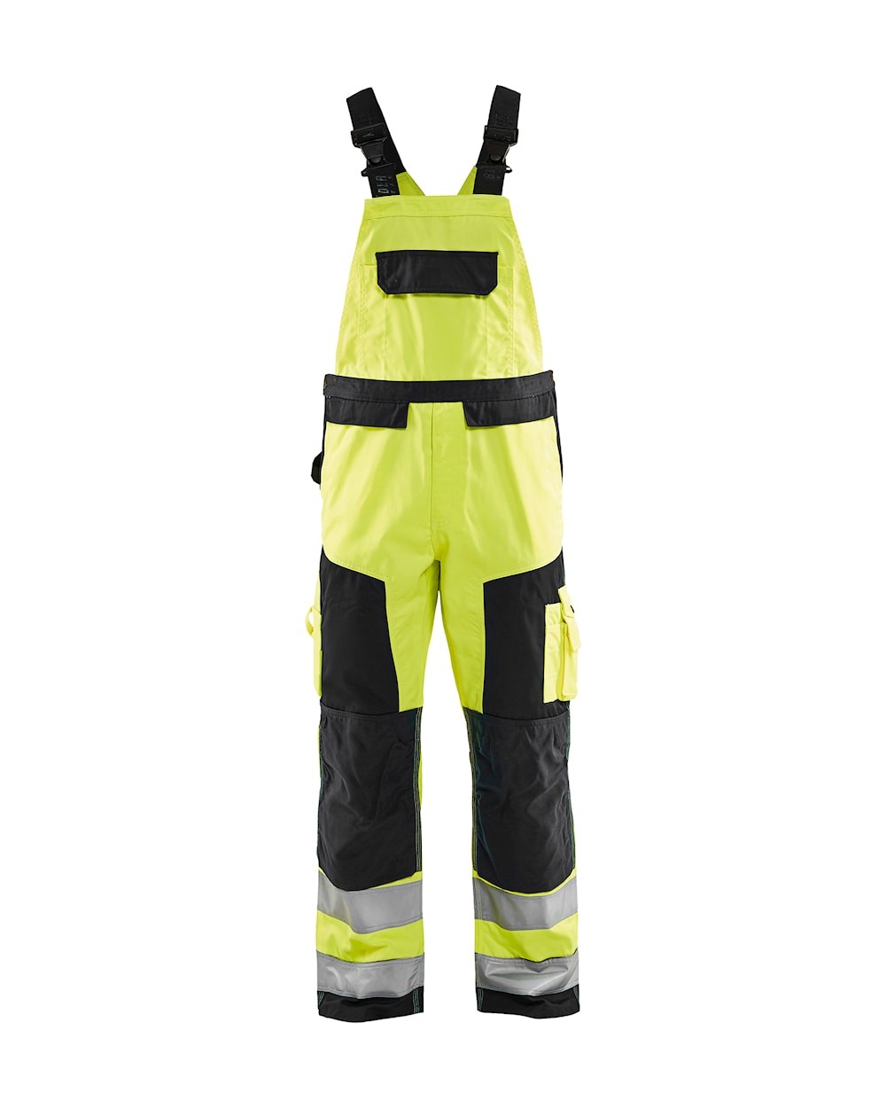 Salopette da lavoro Multitasche Blaklader alta visibilit� 266018113389C50
