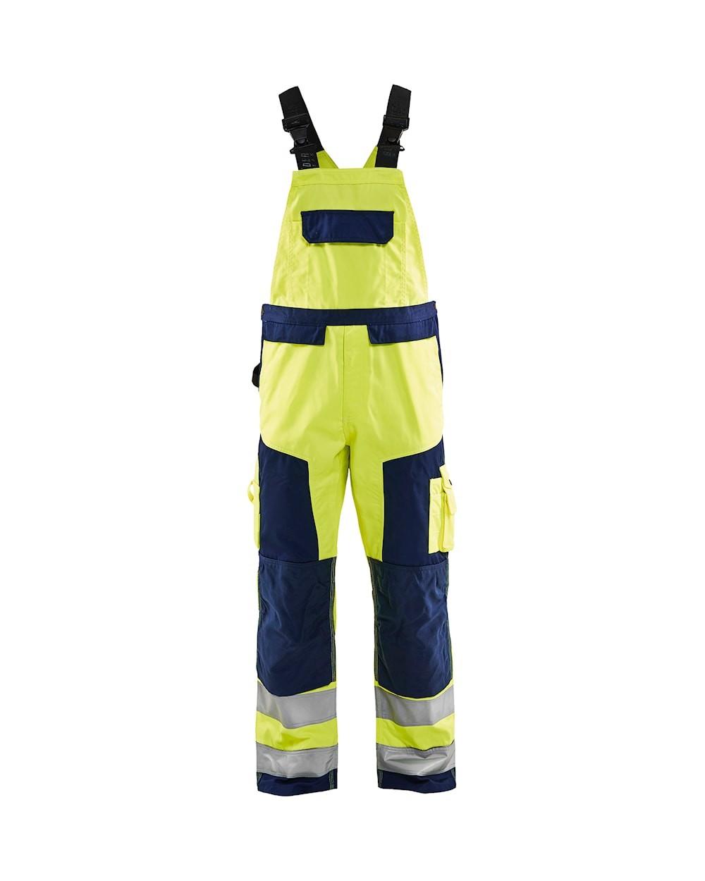 Salopette da lavoro Multitasche Blaklader alta visibilit� 266018113389C50