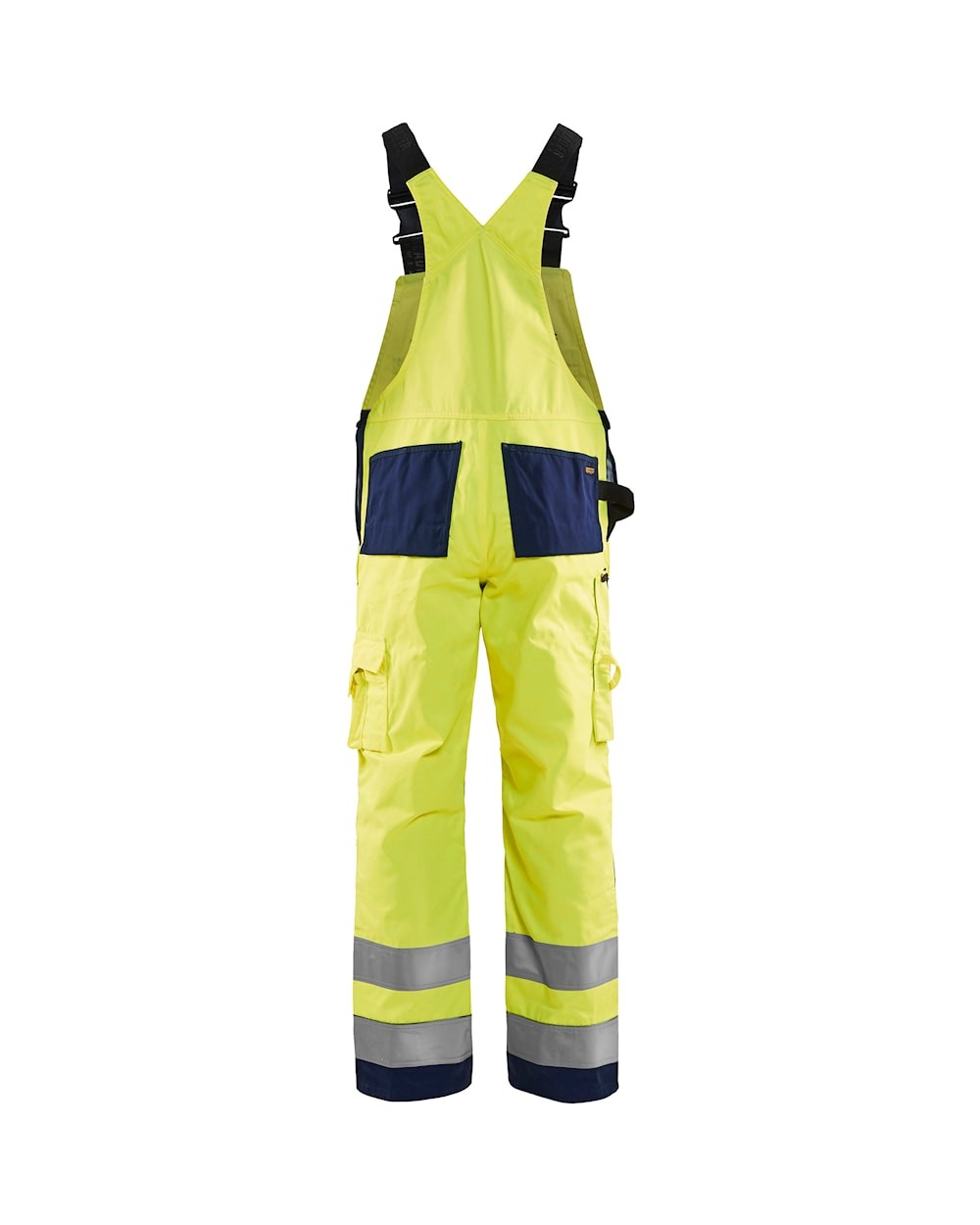 Salopette da lavoro Multitasche Blaklader alta visibilit� 266018113389C50