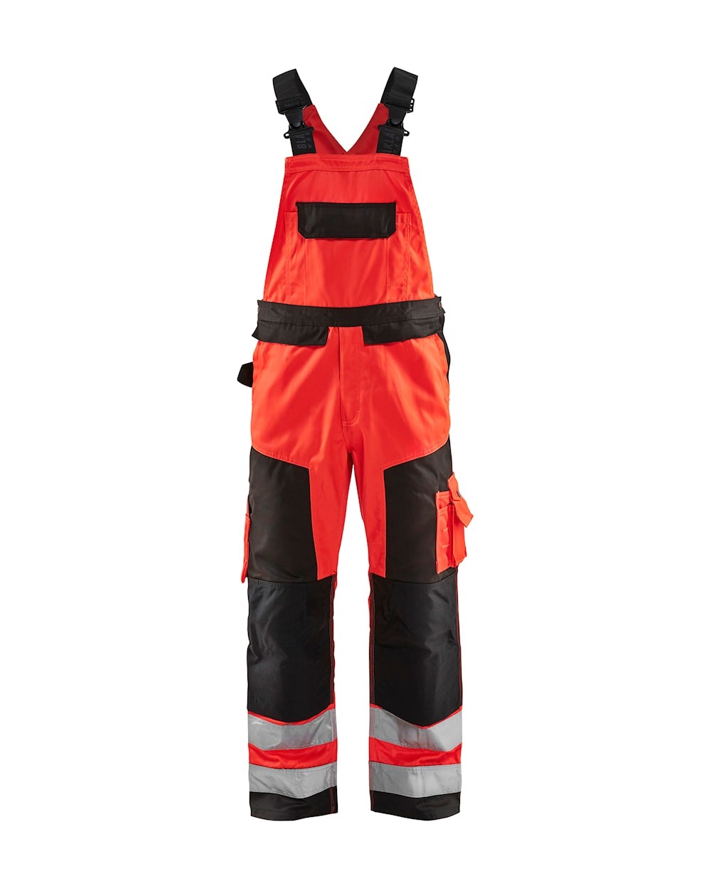 Salopette da lavoro Multitasche Blaklader alta visibilit� 266018113389C50