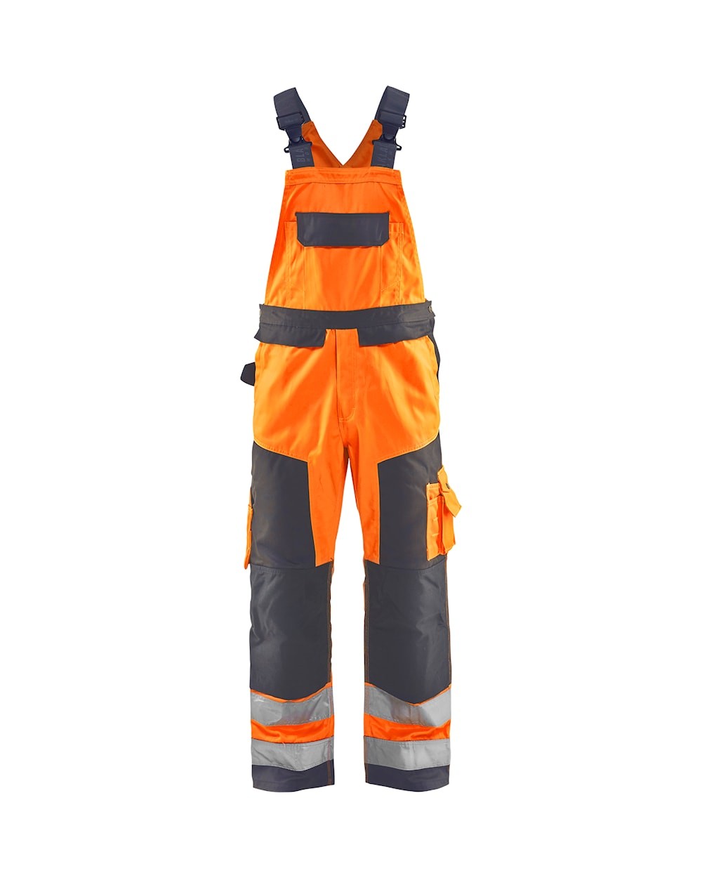 Salopette da lavoro Multitasche Blaklader alta visibilit� 266018113389C50