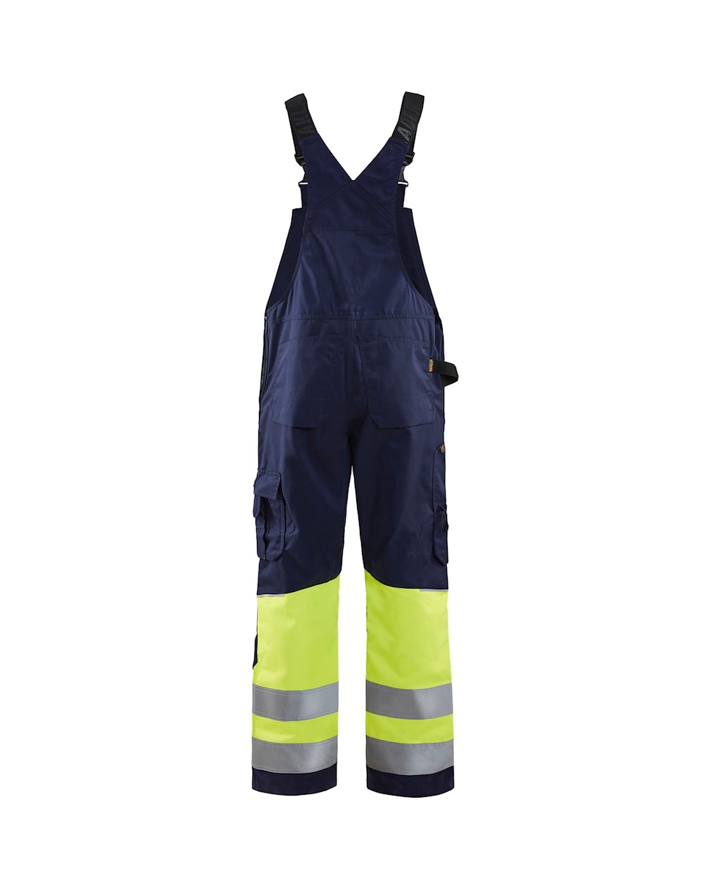 Salopette da lavoro Multitasche Blaklader alta visibilit� 266218008933C50