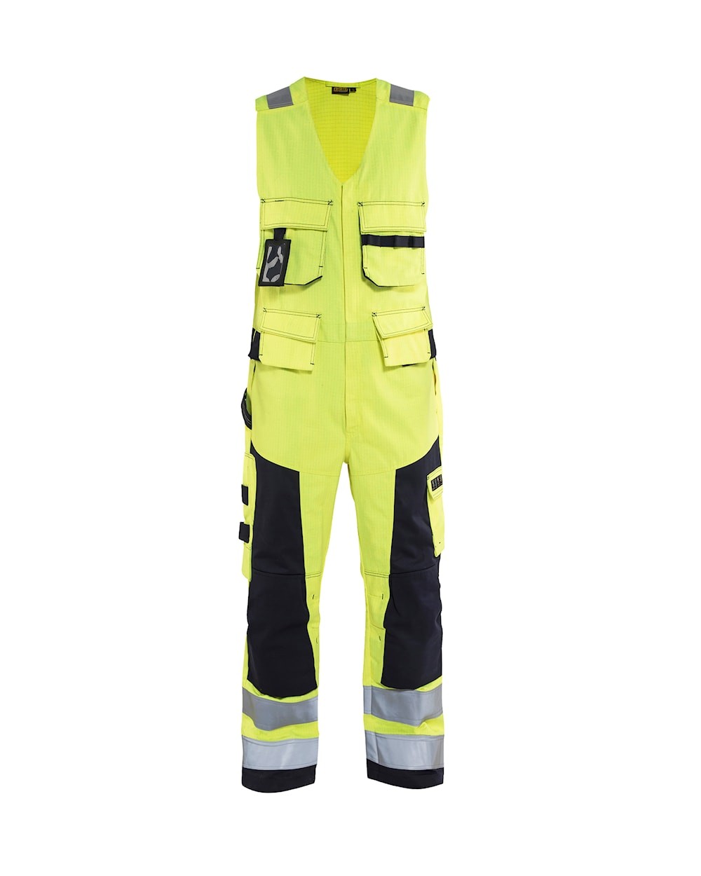 Salopette da lavoro Multitasche Blaklader alta visibilit� multinorma ignifugo 267815143389C50